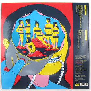 Ezra Furman: Twelve Nudes (Indie Exclusive Colored Vinyl) Vinyl LP