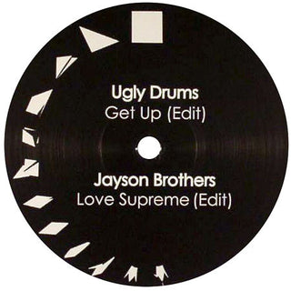 Faces: Faces Sampler (Jayson Brothers, MCDE, Kid Sumbline) 12"