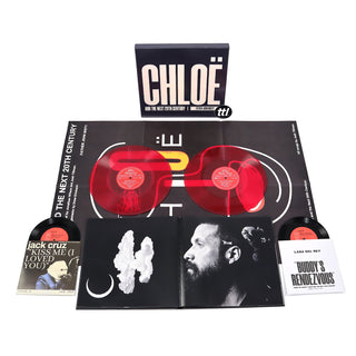Father John Misty: Chloe And The Next 20th Century - Deluxe Edition Vinyl 2LP+2x7" Boxset