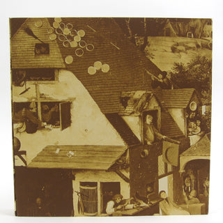 Fleet Foxes: First Collection 2006-2009 Vinyl LP+3x10" Boxset