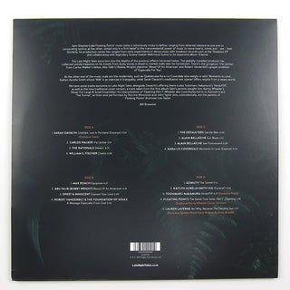 Floating Points: Late Night Tales (180g) Vinyl 2LP
