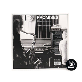 Floating Points & Pharoah Sanders: Promises Vinyl LP