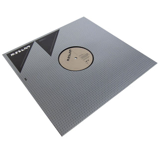 Floorplan: Sanctified (Robert Hood) EP 12"