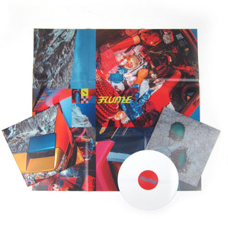 Flume: Hi This Is Flume (180g, Colored Vinyl) Vinyl LP