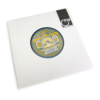 Fulgeance & DJ Scientist: Moscow Nightlife Vinyl 7"