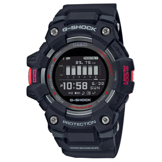 G-Shock: GBD100-1 Watch - Black / Red