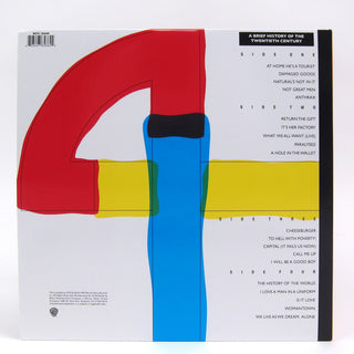Gang Of Four: A Brief History of the Twentieth Century (Indie Exclusive Colored Vinyl) Vinyl 2LP