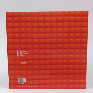 Garbage: Version 2.0 20th Anniversary Edition (Colored Vinyl) Vinyl 2LP