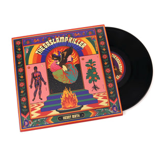 The Gaslamp Killer: Heart Math Vinyl 2x10"