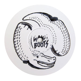 C Love: Gator Boots Vol.5 (Aretha Franklin, Oh Sheila) Vinyl 12"