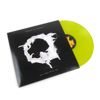 George Fitzgerald: All That Must Be (Indie Exclusive 180g Colored Vinyl) Vinyl 2LP