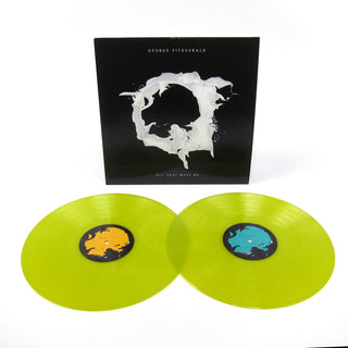 George Fitzgerald: All That Must Be (Indie Exclusive 180g Colored Vinyl) Vinyl 2LP