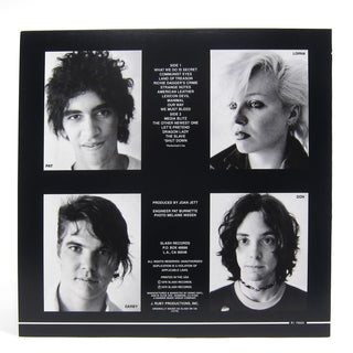 The Germs: GI (RSC Indie Exclusive Colored Vinyl) Vinyl LP