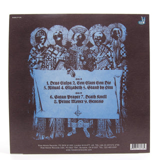 Ghost: Opvs Eponymovs (Gold Colored Vinyl) Vinyl LP