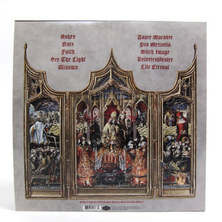 Ghost: Prequelle (Indie Exclusive Colored Vinyl) Vinyl LP