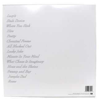 Girlpool: What Chaos Is Imaginary (Indie Exclusive Colored Vinyl) Vinyl LP