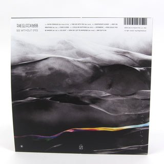 The Glitch Mob: See Without Eyes (Indie Exclusive Colored Vinyl) Vinyl 2LP