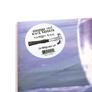 Godspeed You! Black Emperor: Yanqui U.X.O. Vinyl