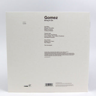 Gomez: Bring It On (180g) Vinyl 2LP