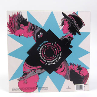 Gorillaz: The Now Now Vinyl LP