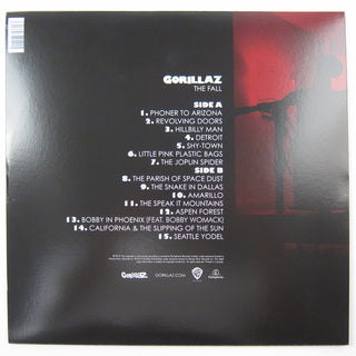 Gorillaz: The Fall Vinyl LP