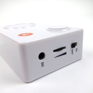 Gossamer: Imperishable Portable Ambient Loop Player