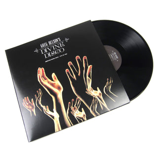 Greg Belson: Divine Disco - American Gospel Disco 1974 To 1984 Vinyl 2LP