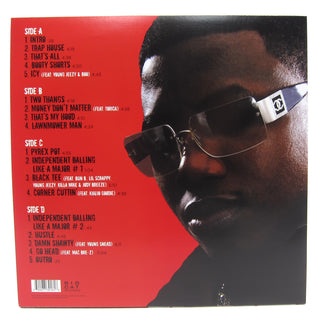 Gucci Mane: Trap House Vinyl 2LP