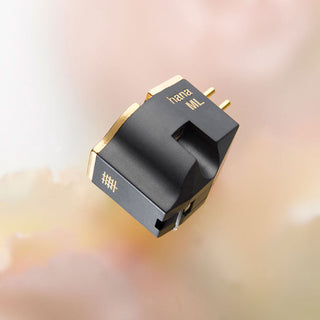 Hana: ML Moving Coil Cartridge - Nude Microline Stylus / Low Output (for MC Preamps)