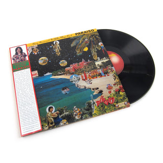 Haruomi Hosono: Paraiso Vinyl LP