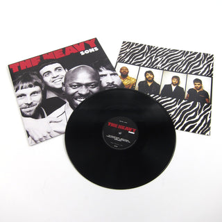 The Heavy: Sons (Indie Exclusive) Vinyl LP+7"