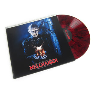 Christopher Young: Hellraiser Score 30th Anniversary Edition (Colored Vinyl) Vinyl LP