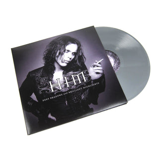 HIM: Deep Shadows And Brilliant Highlights (Colored Vinyl) Vinyl 2LP