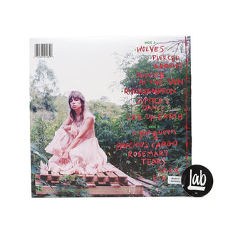 Hurray For The Riff Raff: Life On Earth (Indie Exclusive Colored Vinyl) Vinyl LP
