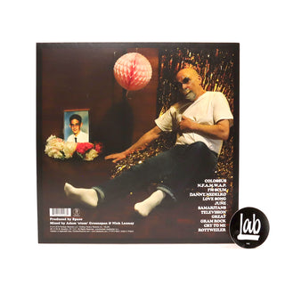 IDLES: Joy As An Act Of Resistance (Colored Vinyl) Vinyl LP