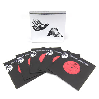 The Incredible Bongo Band: The Incredible Bongo Band Vinyl 5x7" Boxset