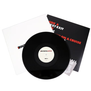 Interpol: Antics Vinyl LP