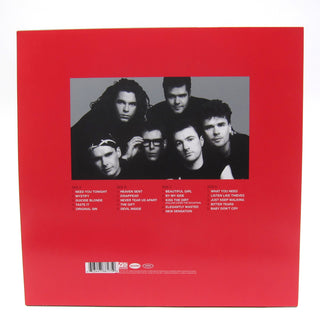 INXS: The Very Best Of (RSC Indie Exclusive Colored Vinyl) Vinyl 2LP