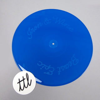 Iron And Wine: Beast Epic (Colored Vinyl) Vinyl 2LP