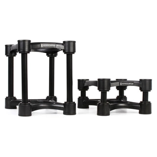 IsoAcoustics: ISO Speaker Isolation Stands - ISO-130 (Open Box Special)