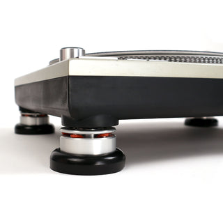 Isonoe: Isolation System - Sorbothane Boots (4 Units