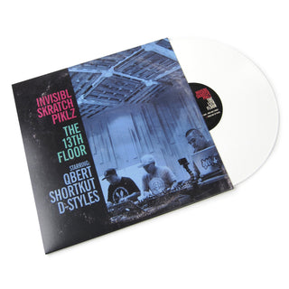 Invisibl Skratch Piklz: The 13th Floor (Colored Vinyl) Vinyl 2LP