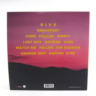 Jaden Smith: SYRE Vinyl 2LP