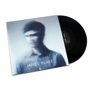 James Blake: James Blake (Import) Vinyl LP