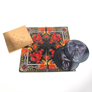 Kanye West & Jay-Z: Watch The Throne (Picture Disc) Vinyl 2LP - LIMIT 1 PER CUSTOMER