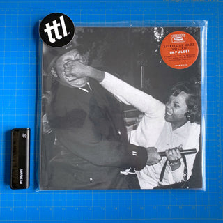 Jazzman: Spiritual Jazz Vol.XII - Impulse! Vinyl 3LP