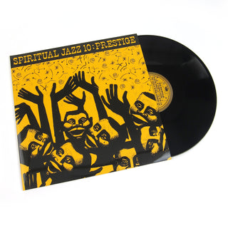 Jazzman: Spiritual Jazz Vol.10 - Prestige Vinyl 2LP