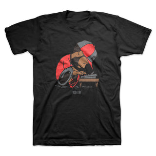 Okayplayer: J Dilla Maestro Shirt - Black