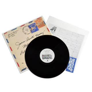 J Dilla: Motor City Vinyl LP