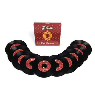 J Dilla: The Shining - 10th Anniversary 10x7" Vinyl Boxset